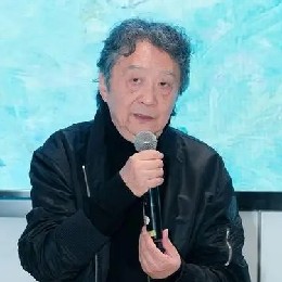 何多苓.著名油画家｜在画布上描绘孤独与诗意的艺术家缩略图中国题字网