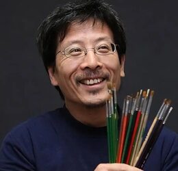 冷军.当代著名油画家｜超写实油画的创新与风格魅力缩略图中国题字网