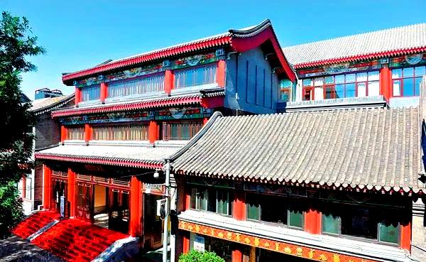 琉璃厂文化街:传承文房四宝的百年辉煌插图4中国题字网 琉璃厂文化街:传承文房四宝的百年辉煌插图4中国题字网
