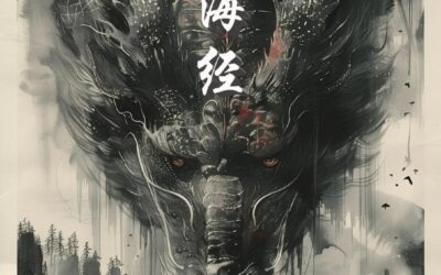 中华经典：《山海经》全面说明与解析缩略图中国题字网