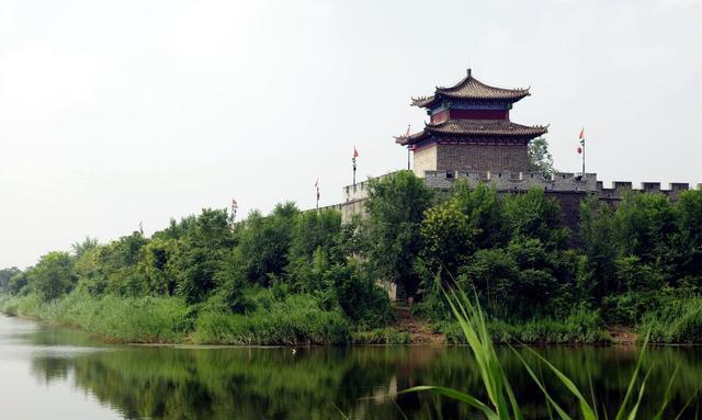 我国六大古都是指现在的哪六座城市，简称是什么？插图10中国题字网
