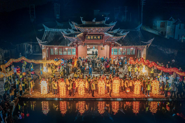福建连城：文旅融合绘就“冠豸山水·价值连城”新画卷插图5中国题字网
