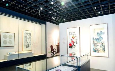 王蒙、莫言、贾平凹等作家的另一面如何？书画手稿亮相浙江文学馆缩略图中国题字网