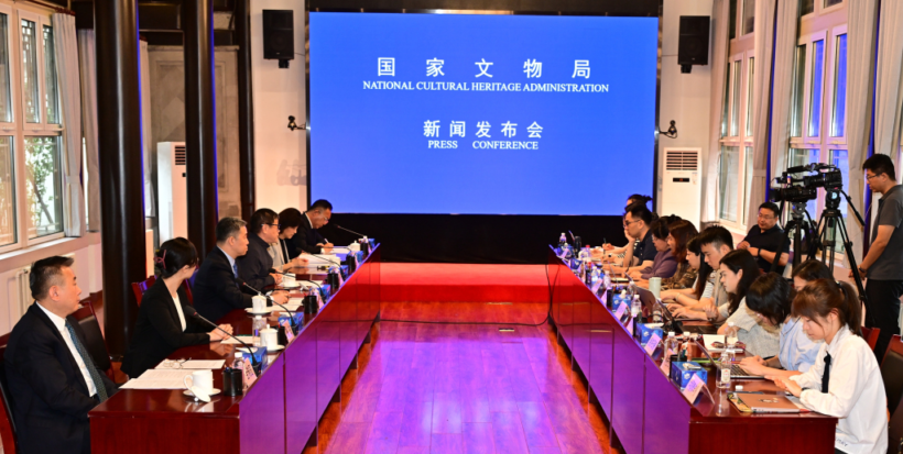 国家文物局答疑青海秦刻石认定过程，北大教授李零介绍专家组识读情况插图中国题字网