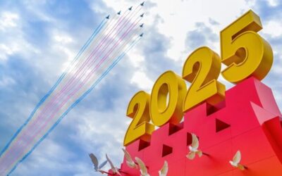 纪念抗战胜利80周年九三阅兵高清大图合集（收藏版）缩略图中国题字网