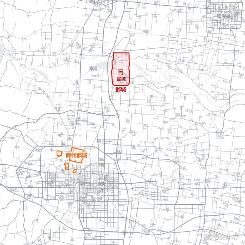 中国“四大古都”到“十大古都”历代都城演变插图19中国题字网