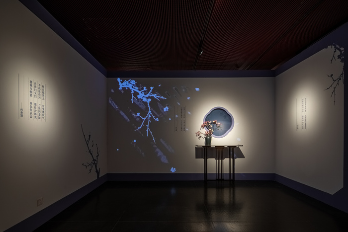 国家大剧院举办何香凝艺术精品展 呈现各时期代表作50余幅插图4中国题字网