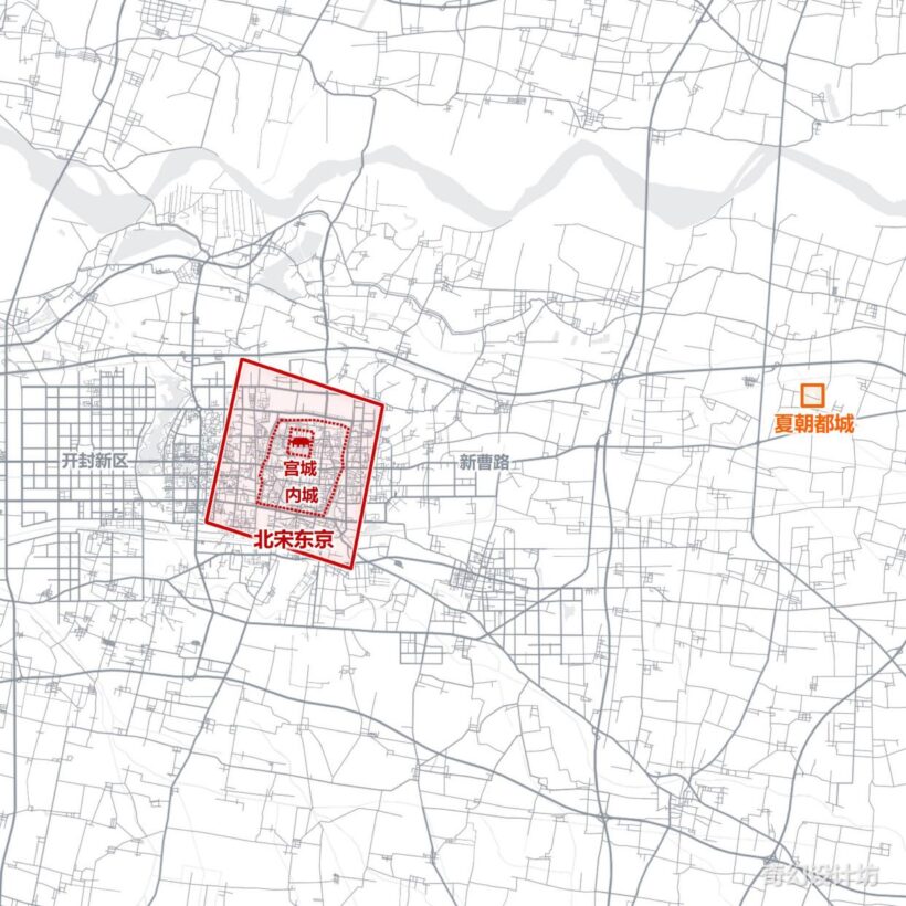 中国“四大古都”到“十大古都”历代都城演变插图15中国题字网