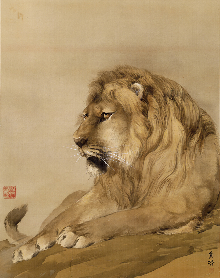 国家大剧院举办何香凝艺术精品展 呈现各时期代表作50余幅插图7中国题字网