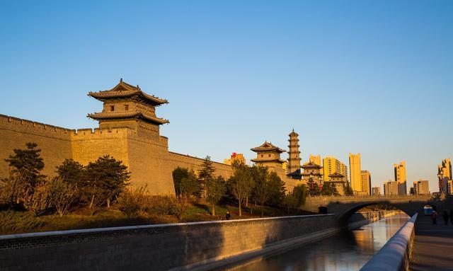 我国六大古都是指现在的哪六座城市，简称是什么？插图8中国题字网