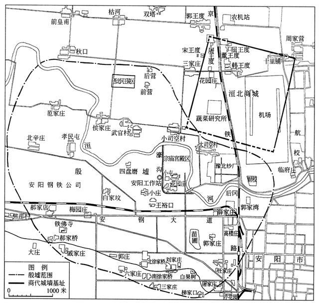 中国“四大古都”到“十大古都”历代都城演变插图20中国题字网