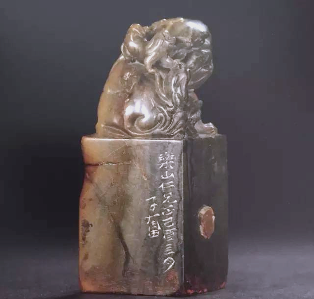 经典篆刻欣赏：从前的印章，刻工精美，富有情趣插图6中国题字网