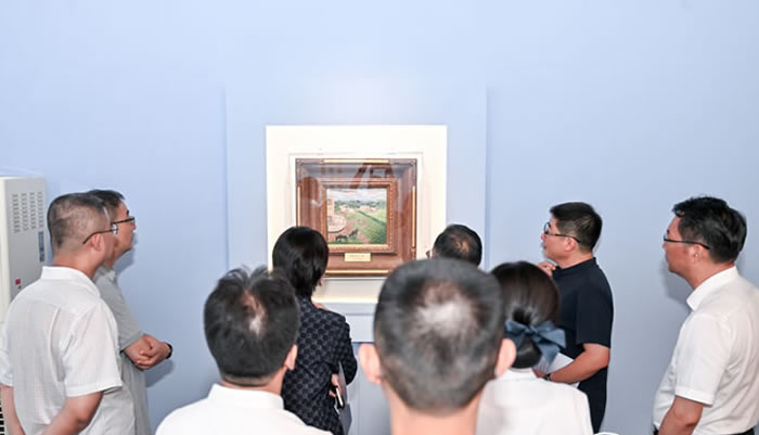 求真绘魂：徐悲鸿艺术思想及其当代启示插图20中国题字网