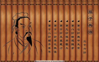 中华经典：《孙子兵法》全面说明 与解析缩略图中国题字网
