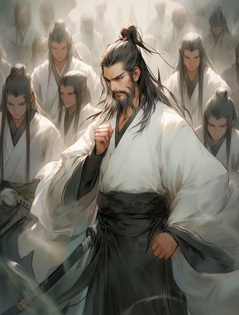 中华经典：《鬼谷子》全面说明与解析插图1中国题字网