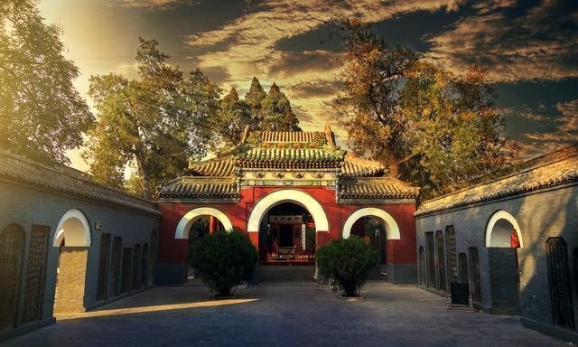 我国六大古都是指现在的哪六座城市，简称是什么？插图6中国题字网