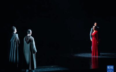 意大利音乐剧《神曲》9月香港首演 献礼中意建交55周年缩略图中国题字网