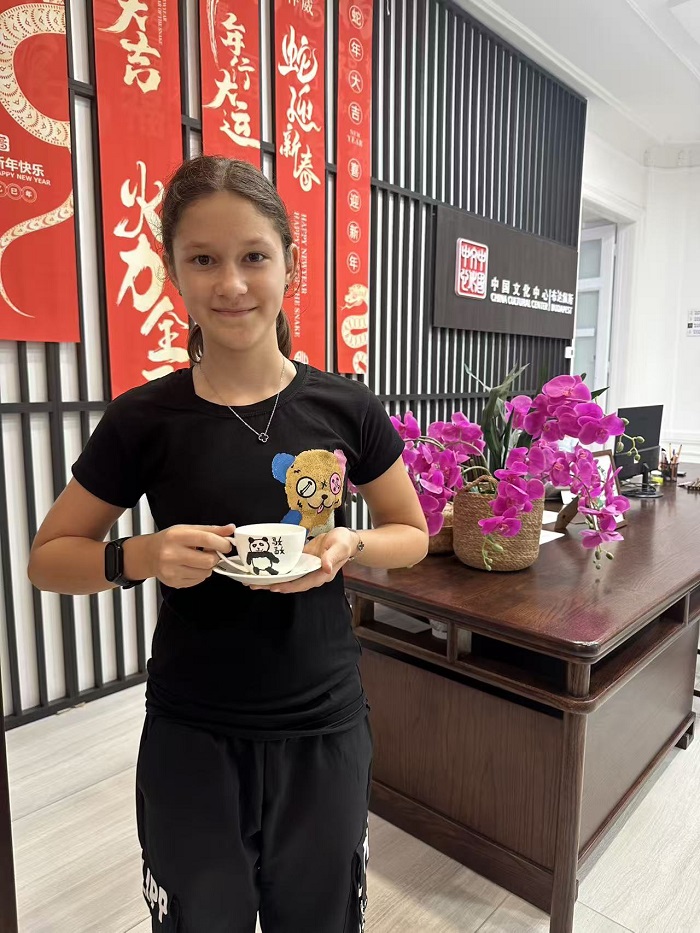 “中国白·丝路瓷韵”德化白瓷文明对话之旅——2025年匈牙利开幕式在布达佩斯中国文化中心举行插图9中国题字网