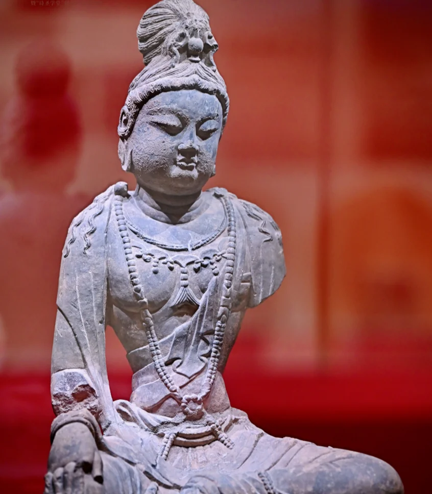 成都杜甫草堂博物馆：与杜甫一起梦回洛阳插图10中国题字网