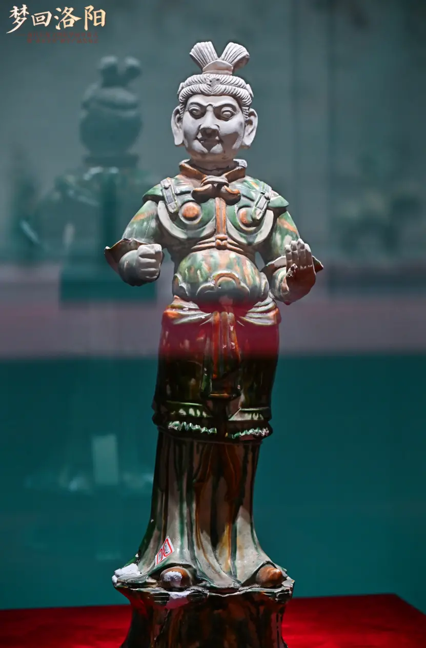 成都杜甫草堂博物馆：与杜甫一起梦回洛阳插图8中国题字网