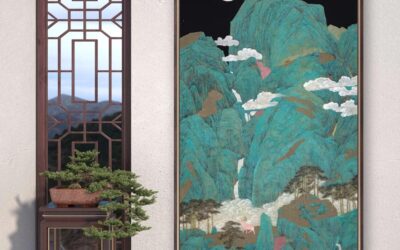 名家书画真迹一站式定制平台｜备选书画家与套餐标准缩略图中国题字网