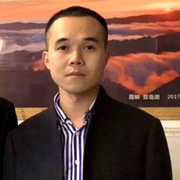 刘名杰.古典山水画气韵生动、魅力独特｜作品定制缩略图中国题字网