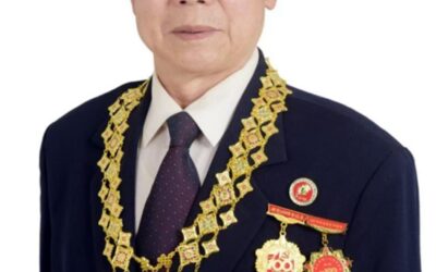 国粹传承 弘扬文化–书画艺术家吴万福缩略图中国题字网