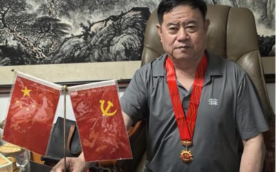 国粹传承 弘扬文化–书画艺术家李凭甲缩略图中国题字网