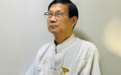 国粹传承 弘扬文化–书画艺术家许炳荣缩略图中国题字网