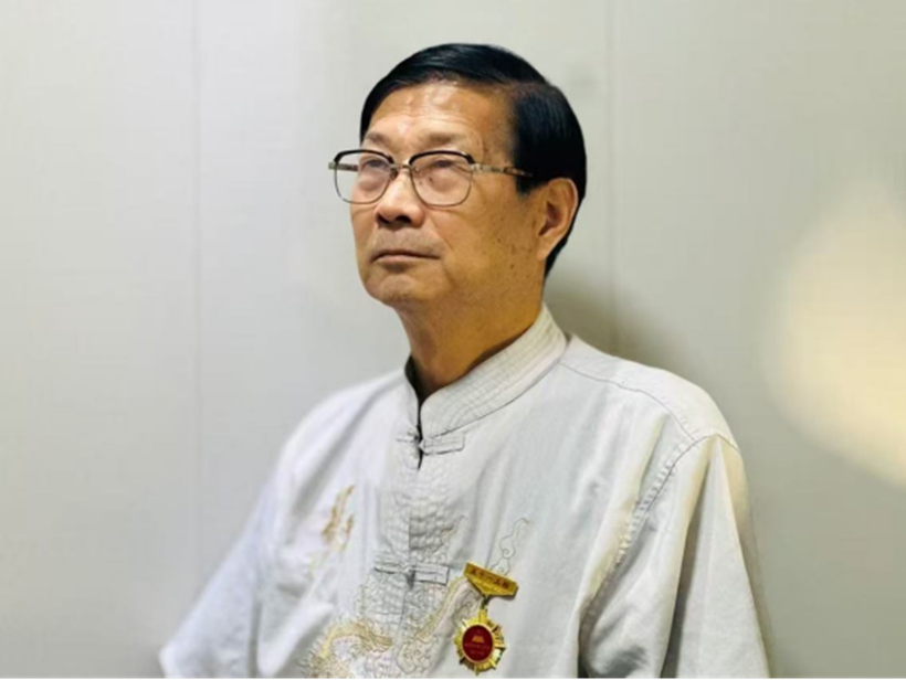 国粹传承 弘扬文化–书画艺术家许炳荣插图中国题字网