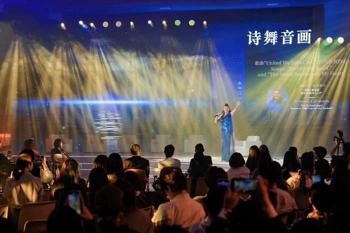 美美与共·文明共绘:世界“诗舞音画”艺术雅集成功举办插图7中国题字网 美美与共·文明共绘:世界“诗舞音画”艺术雅集成功举办插图7中国题字网
