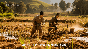 千年前古人的“民法典”插图4中国题字网