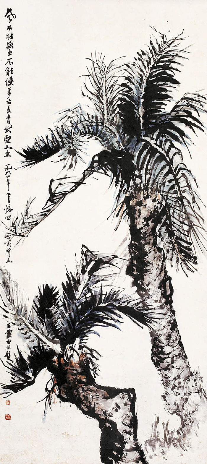 湖北省美术院“扎根人民60年——湖北省美术院艺术展”中国美术馆展出插图10中国题字网