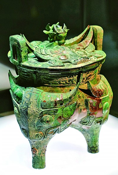 守护好周代都邑城址文明插图1中国题字网