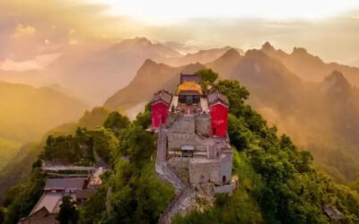 国脉寻踪 遗韵悠长：国庆邂逅世界遗产缩略图中国题字网