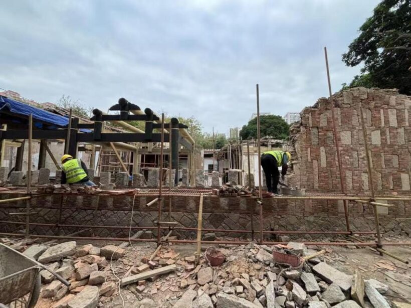 文化中国行｜福建泉州：文物产权巧处置 闽南古厝焕新颜插图中国题字网