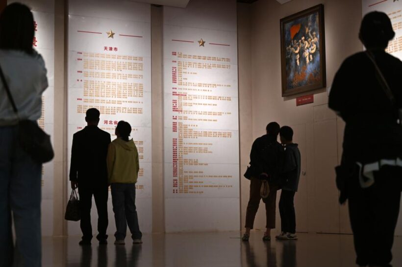 文博赋能与新消费破圈彰显中国黄金周文旅经济活力插图中国题字网
