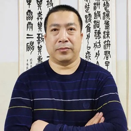 张国忠书法篆刻：笔力雄健，洒脱俊美｜作品定制缩略图中国题字网