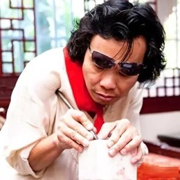 钟国康：书法篆刻艺术的探索与创新之路缩略图中国题字网
