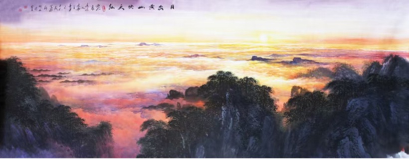 国粹传承 弘扬文化–书画艺术家吕少华插图6中国题字网
