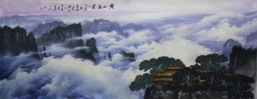 国粹传承 弘扬文化–书画艺术家吕少华插图5中国题字网