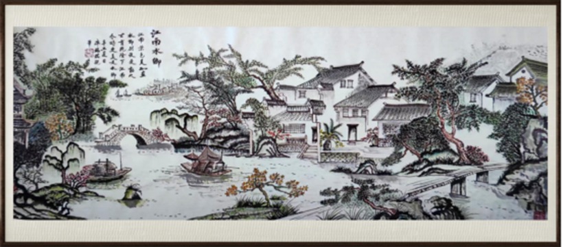 国粹传承 弘扬文化–书画艺术家陈瑞琪插图2中国题字网 国粹传承 弘扬文化–书画艺术家陈瑞琪插图2中国题字网