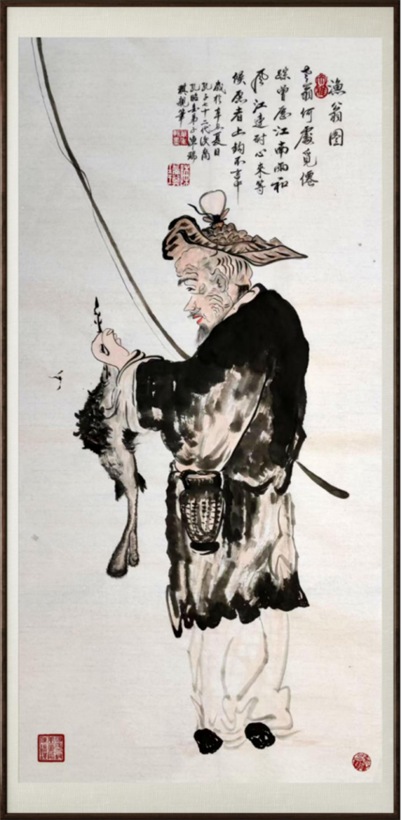 国粹传承 弘扬文化–书画艺术家陈瑞琪插图11中国题字网 国粹传承 弘扬文化–书画艺术家陈瑞琪插图11中国题字网