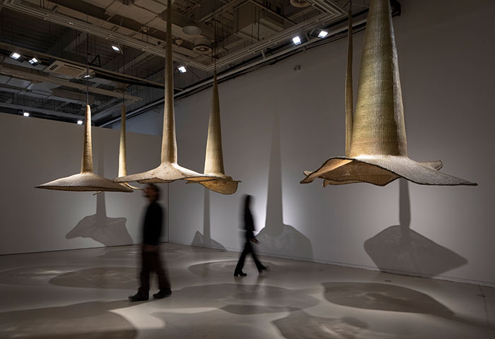 探索新的生命与感官交流模式｜第 15 届上海双年展开幕插图3中国题字网