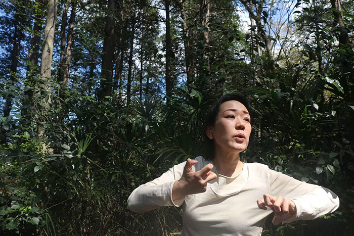 探索新的生命与感官交流模式｜第 15 届上海双年展开幕插图8中国题字网