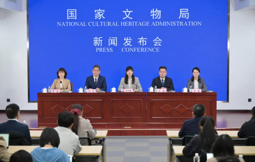 国家文物局发布石峁遗址最新考古科学研究成果插图中国题字网 国家文物局发布石峁遗址最新考古科学研究成果插图中国题字网