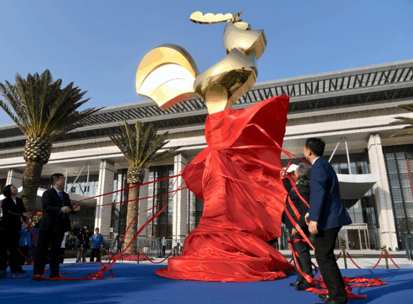 文化观察丨从金鸡百花电影节，看中国电影120年追光密码插图5中国题字网