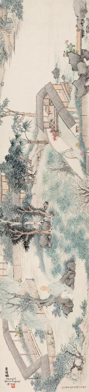 上图大展再现江南士族珍藏：宋刻宋拓，尺牍清雅插图3中国题字网