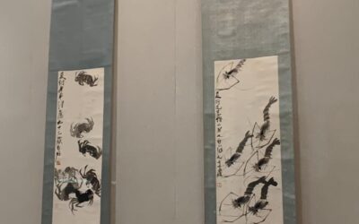 浙博举办夏衍纪念展：“沈氏曾藏”再现“夏公之风”缩略图中国题字网