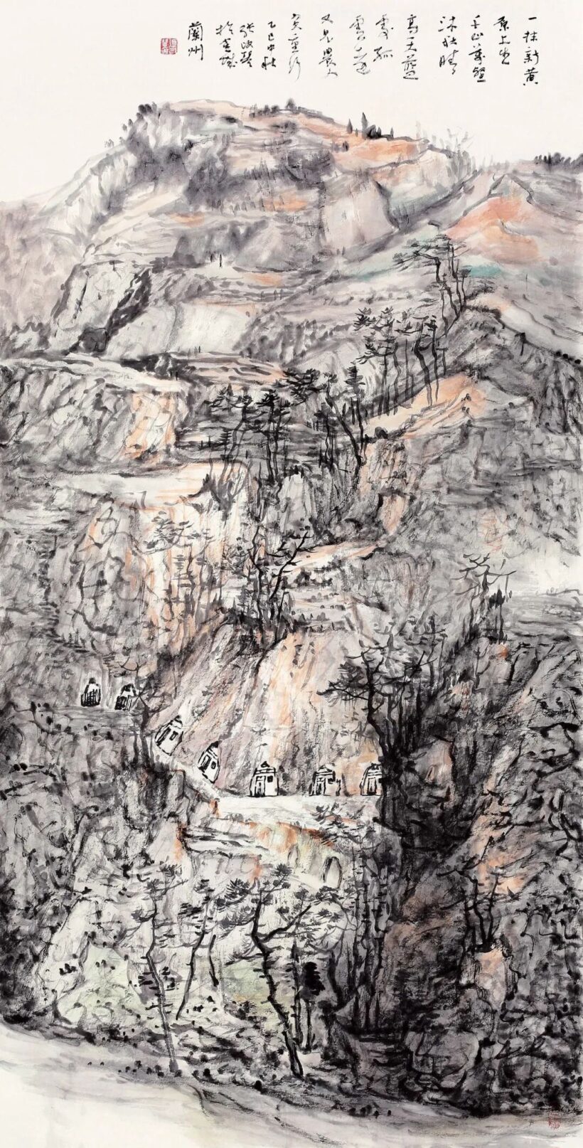 同源•同缘——张改琴、张坤山、张学群书画展（第贰回）在中国国家画院美术馆开展插图6中国题字网